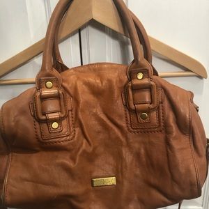 Camel Cole Haan Purse